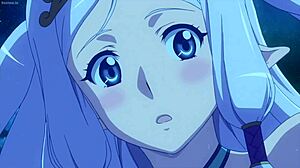 Queens Blade Fanservice Compilation!