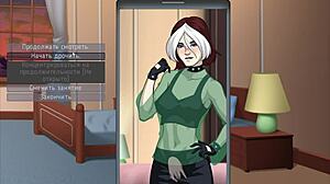 Exploring rogue-like evolution in this gameplay session.