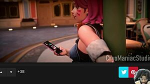 conversational yo, juno's tight ass gets pounded in hentai