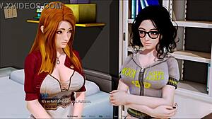 Harem Hotel 140 Game Adventure