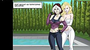 Exploring rogue-like evolution in this gameplay session.