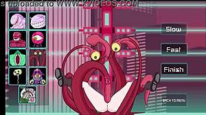 i'm in alien invasion full gallery with monsters and flashing