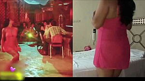 New year party with hot cosplay and hardcore anal sex videos