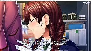 lovedori-h demo game