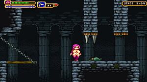 SUCCUBUS LIBRAHEARTH FUCKS IN GAME PT3.