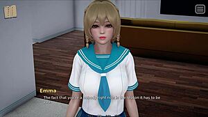 my bully is my lover 7, what happens next?