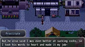 Henteria chronicles 3 part 7 eng game with pixel art no images or animated scenes