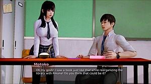 Academy 176 Unveils Intriguing Hentai Game Adventures With Contrasts