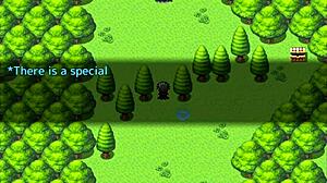 forming group with three hot virgin girls - big-breasted adventurer cuckold harem rpg part 1 😍