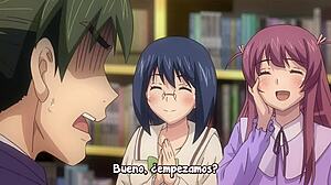 nobunaga-sensei feels the passion in osanazuma 12