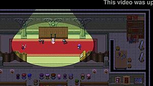 Kris bound in pleasure city?