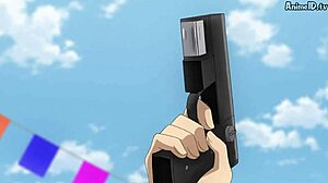 Shinmai maou no testament burst 02 anime series episode