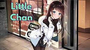 hey, let's dive into this sexy anime asmr roleplay.