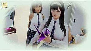 Academy 176 Unveils Intriguing Hentai Game Adventures With Contrasts