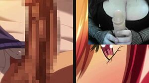 Hentai Episode With Ivy And Monster