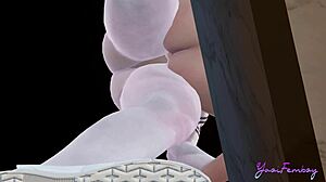 Wow, Yaoifemboy Dan looks stunning on that marble table!