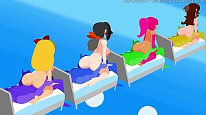 Minus 8 Warioware Animation