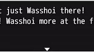 Tanned Girl Natsuki's Hentai Creampie Squirting from Monster Cock to Pussy