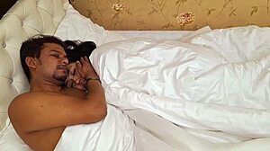 Damn! My Horny Desi Stepsister Begs for Hard Fucking and Cum!