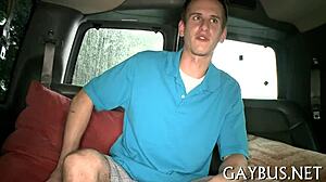 sloppy blowjobs in naughty gay group banging