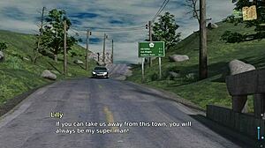 Pine Falls 90: Anime Hentai Adventure.