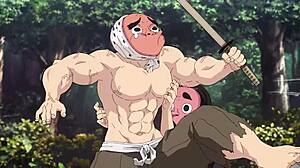 Kimetsu No Yaiba - Katanakaji No Sato-Hen Temp 4 Ep 3