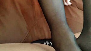 Stepmom In Anime Style Fucks Cuckolded Stepson Doggystyle, Her Big Pussy Orgasming With Mother-In-Law Watching