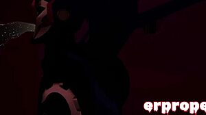 Vrchat adventure with Arcee, Starscream, and glory hole