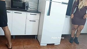 Damn! Fucked the wrong ass by mistake!