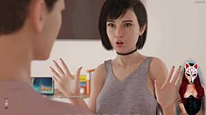 Growing Things Up - Episode 6: A Suggestive Roleplay In Anime Style.