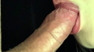 Can You Handle This Close-Up Blowjob Where The Slut Gets Face-Fucked And Cum-Covered In 3D Tease?