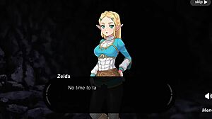 Zelda Spirit Orbs Porn Game Anal Blowjob