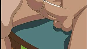 Legend Of The Pervert Chikan Monogatari Foot Scene