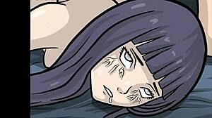 Hinata's Unexpected Guest