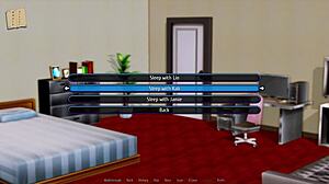 What's next in harem hotel 114? Steamy encounters await