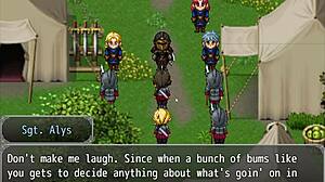 Henteria Chronicles Game With Big Tits Anime.