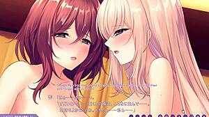 Yokorenbo scene 8 with subtitle