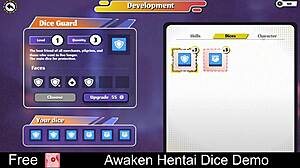 i awaken hentai dice demo but make errors