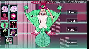 i'm in alien invasion full gallery with monsters and flashing