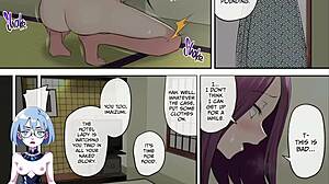 imaizumi's house gathers gals in dating game hentai