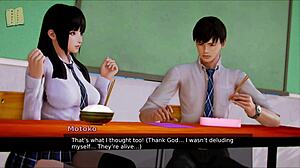 Academy 176 Unveils Intriguing Hentai Game Adventures With Contrasts