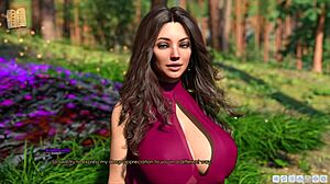 Fat teen with big tits in Lust Academy 471?