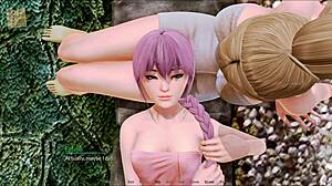 What's next in harem hotel 114? Steamy encounters await