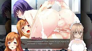 Ready for Otoko Orgy at Maid Boy Manor?