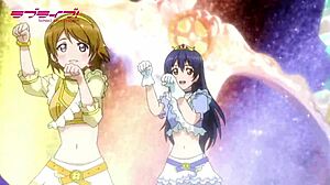 music s t a r t with monster alien in anime hentai