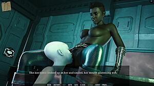 tales from the unending void 49 in game anime hentai