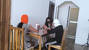 Best Friend's Game Bet Leads to Forced Fuck