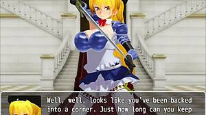 Girl b hero scenes part 9 leticia 2