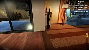 experience the complete gameplay of my sexy neighbor part 2