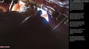 Big Apple Small 18+ Gesture Episode 27 - 3D Comics 3D Cartoon Sex